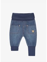 Souris Mini Souris Mini, Evolutive Light Denim Pant || Blue
