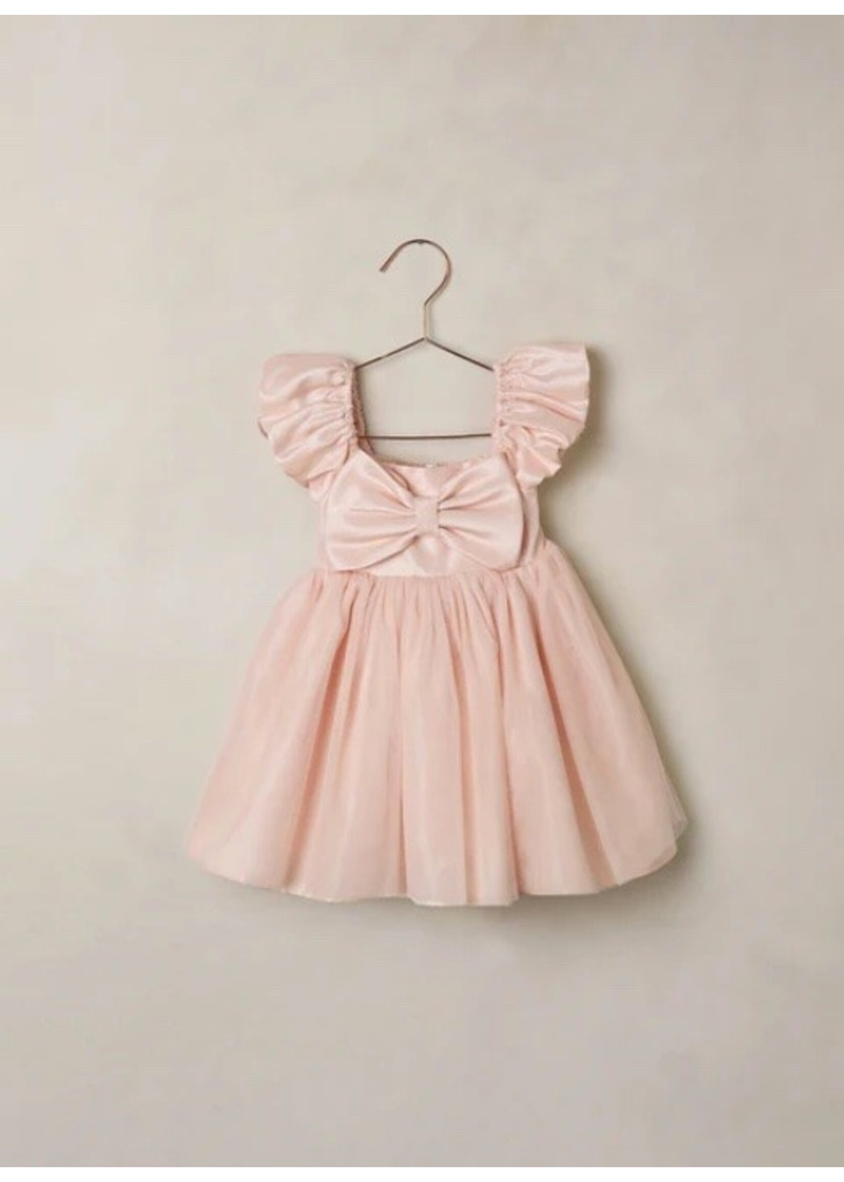 Noralee Noralee, Madeline Dress || Blush