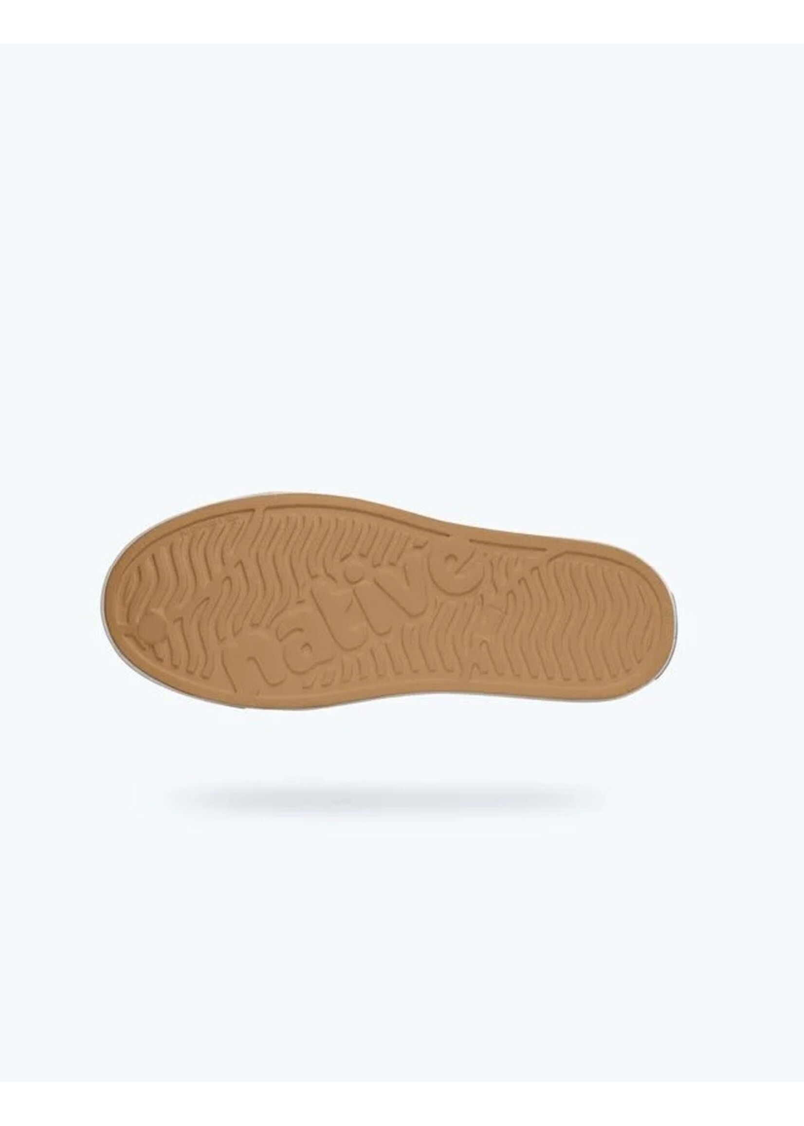 Native Shoes Native Shoes, Jefferson Arc Wanderfoam || Jiffy Black / Whisper White