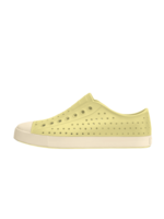 Native Shoes Native Shoes Jefferson Adult  || Vanilla Yellow / Shell White