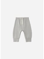 Quincy Mae Quincy Mae, Micro Stripe Drawstring Pant || Sage