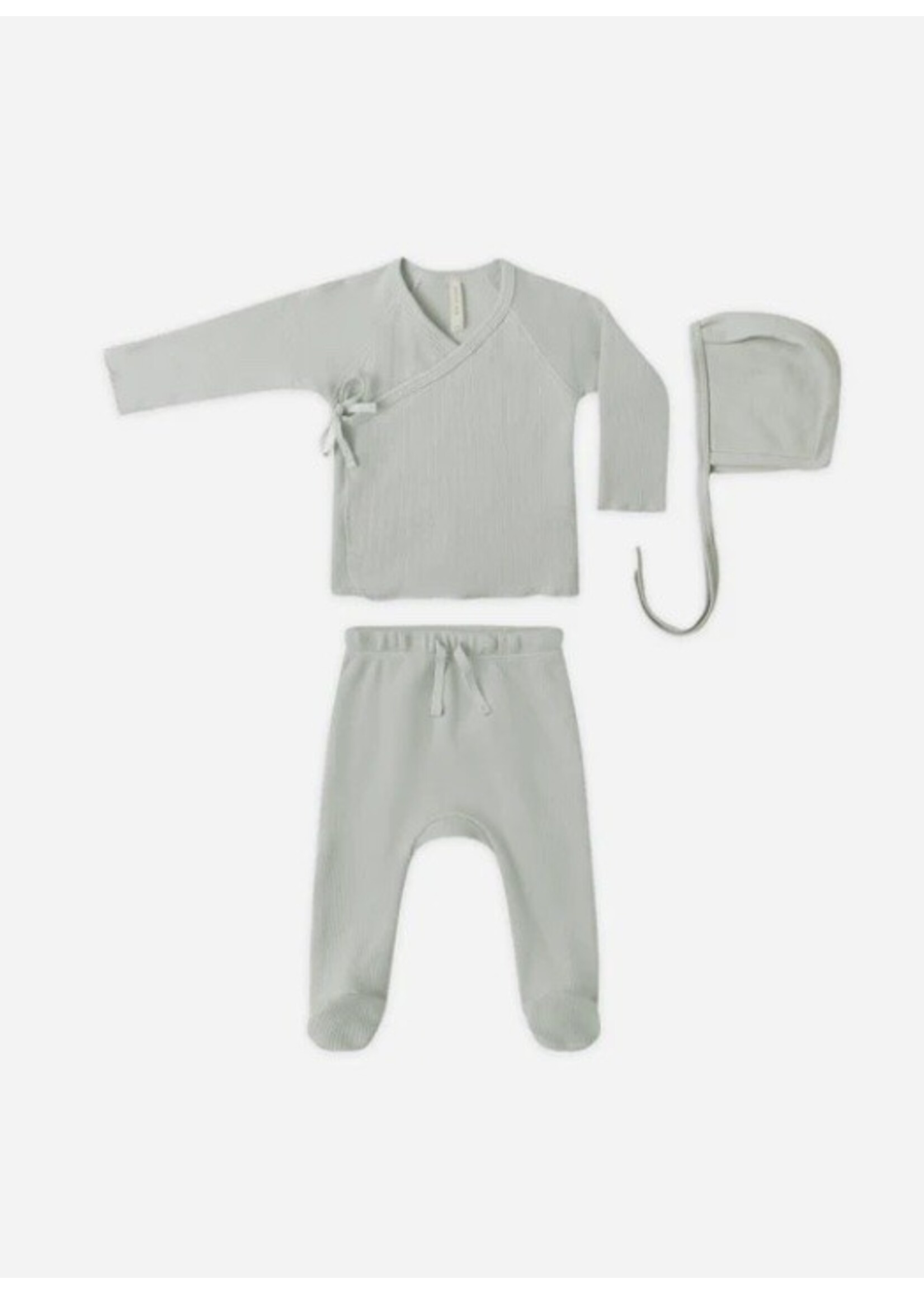 Quincy Mae Quincy Mae, Take Home Set || Sage