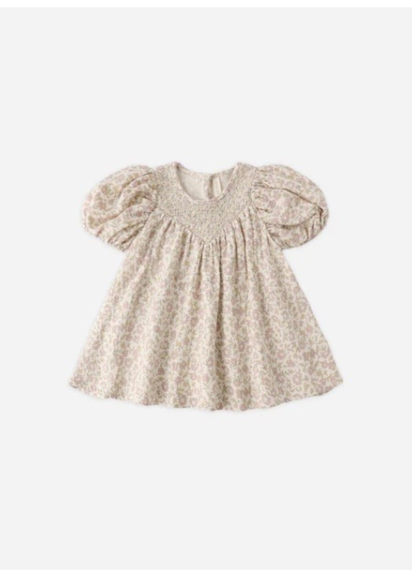 Quincy Mae Quincy Mae, Carina Dress || Dahlia