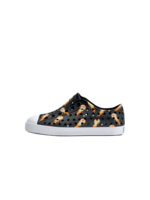 Native Shoes Native Shoes, Jefferson Print   || Jiffy Black / Shell White /  Fire Comet