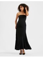Ripe Maternity Ripe Maternity, Faith Knit Dress || Black