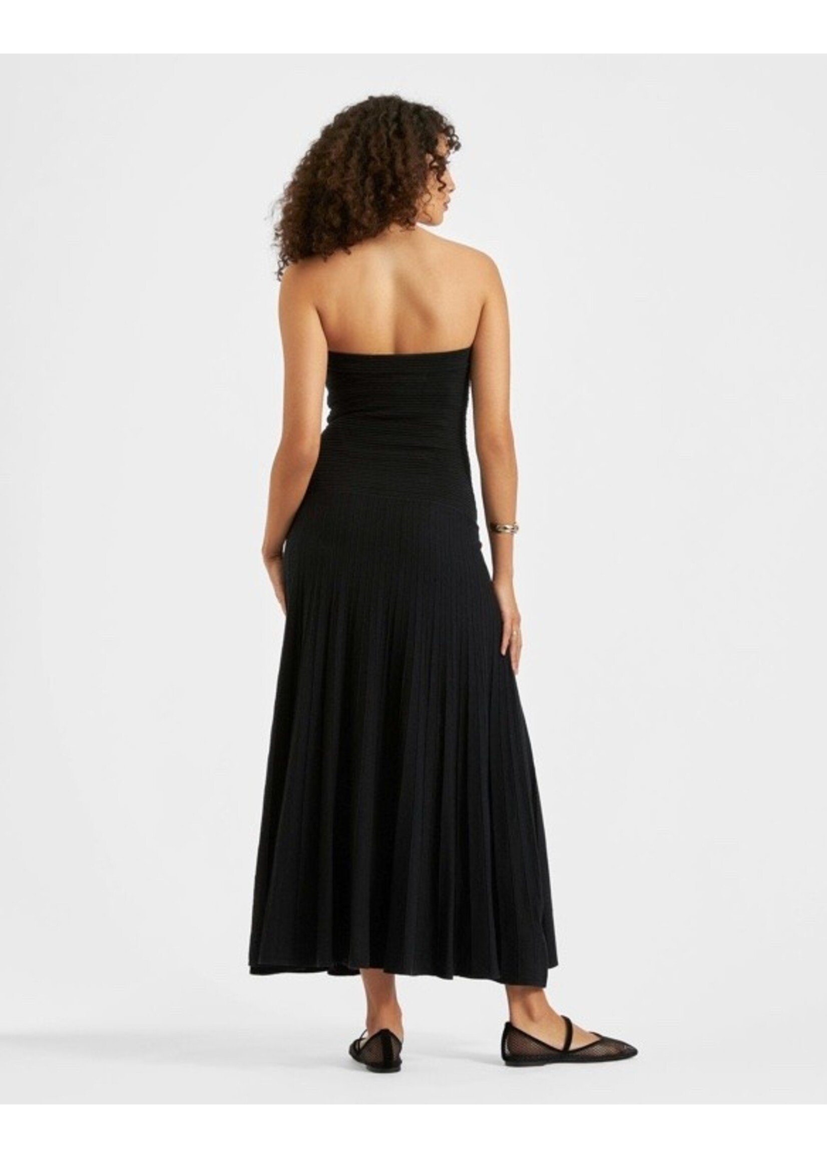 Ripe Maternity Ripe Maternity, Faith Knit Dress || Black