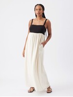 Ripe Maternity Ripe Maternity, Olivia Dress || Natural / Black