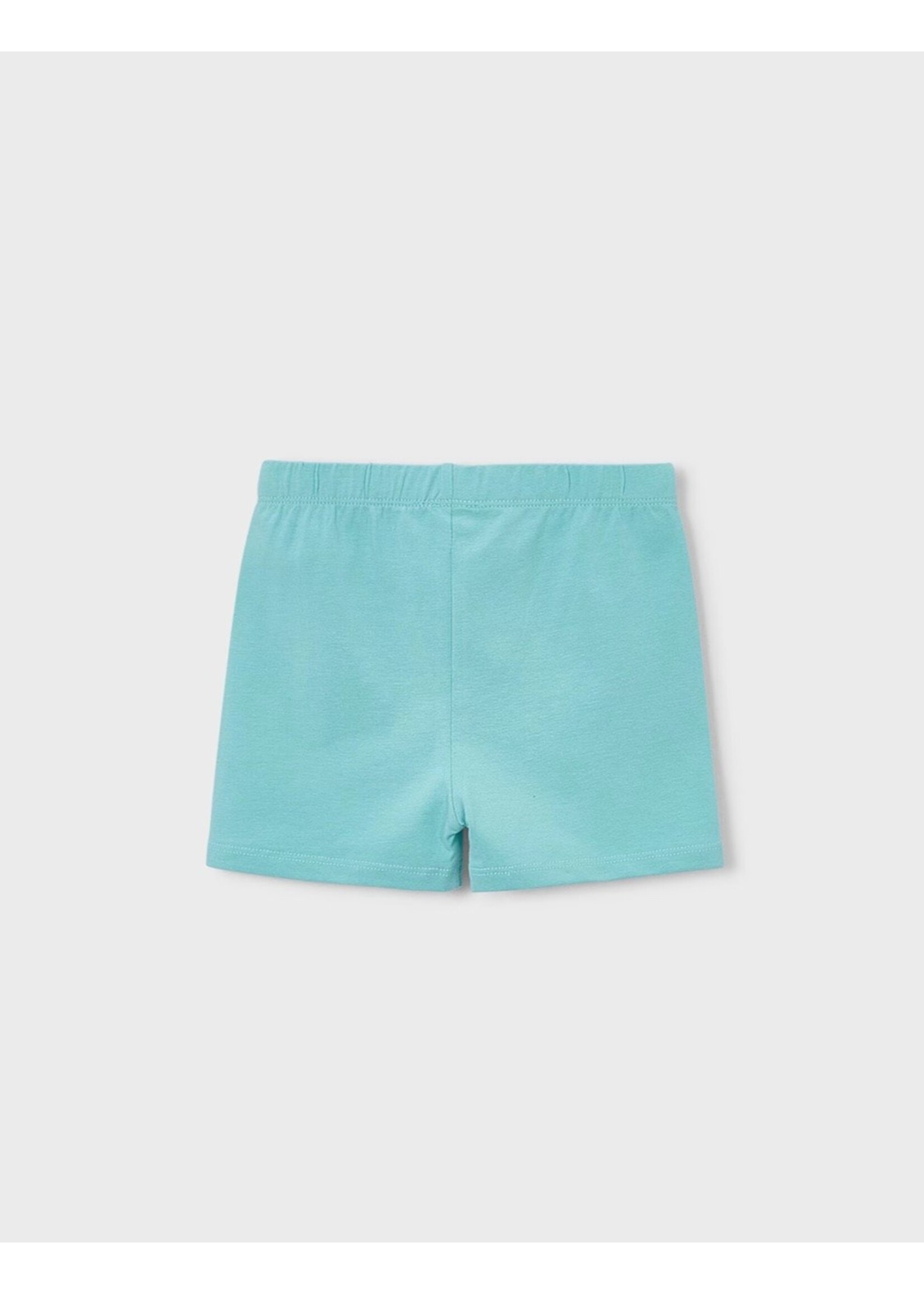 Mayoral Mayoral, Biker Shorts || Oasis