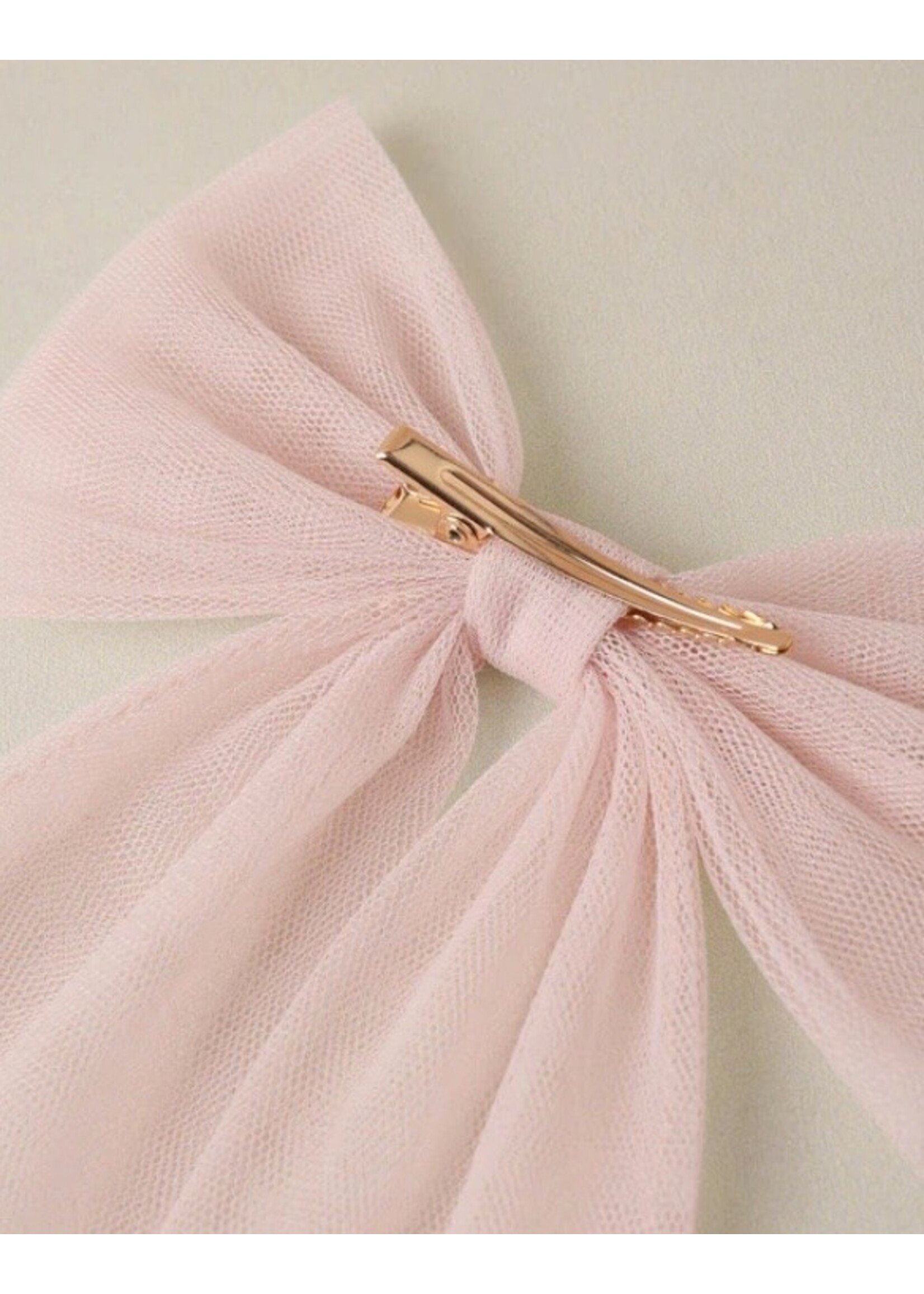 Noralee Noralee, Everly Bow || Cotton Candy