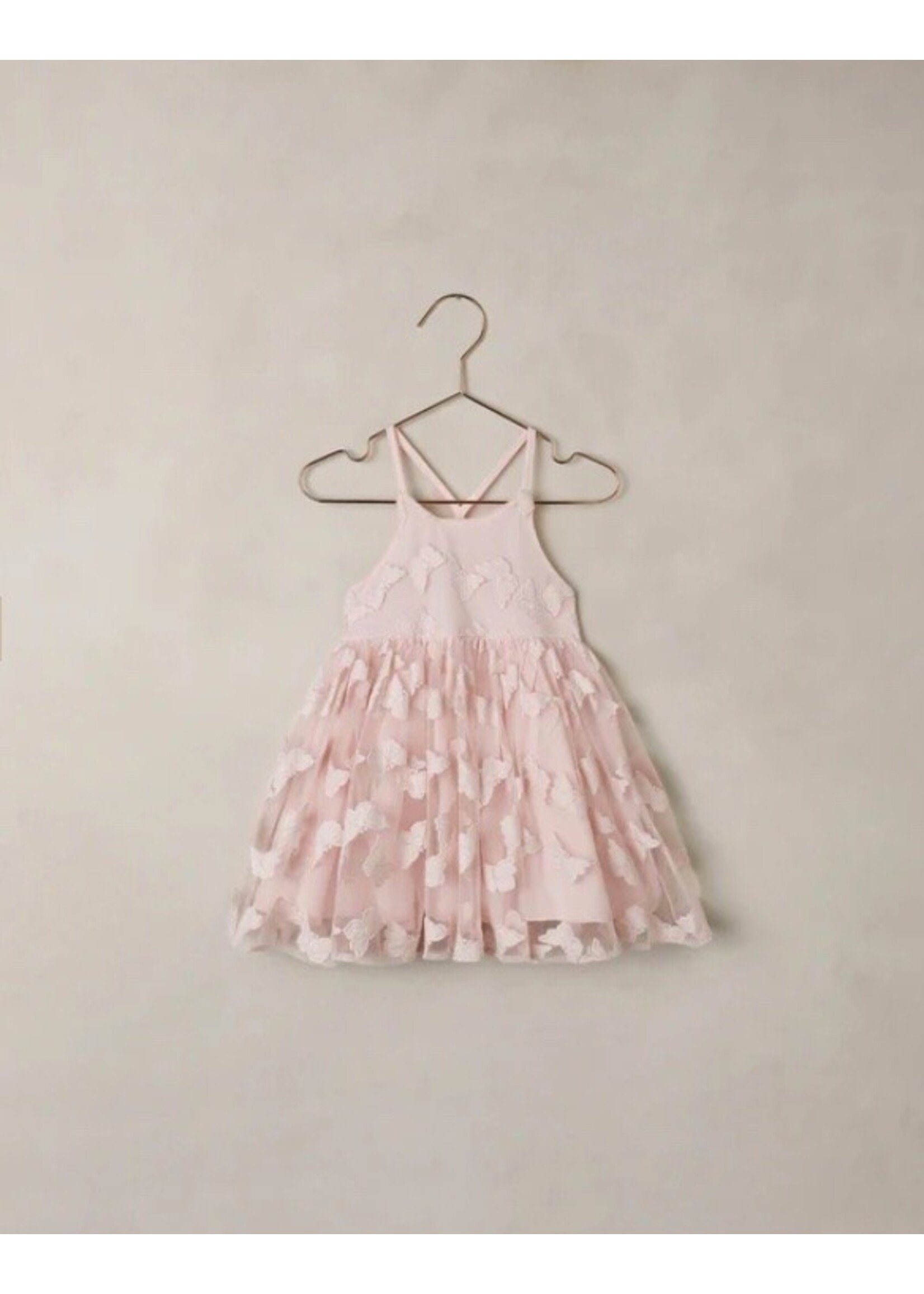 Noralee Noralee, Pippa Dress || Cotton Candy