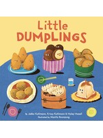 Chronicle Books Little Dumplings by Jekka Kuhlmann, Krissy Kuhlmann and Haley Hazell