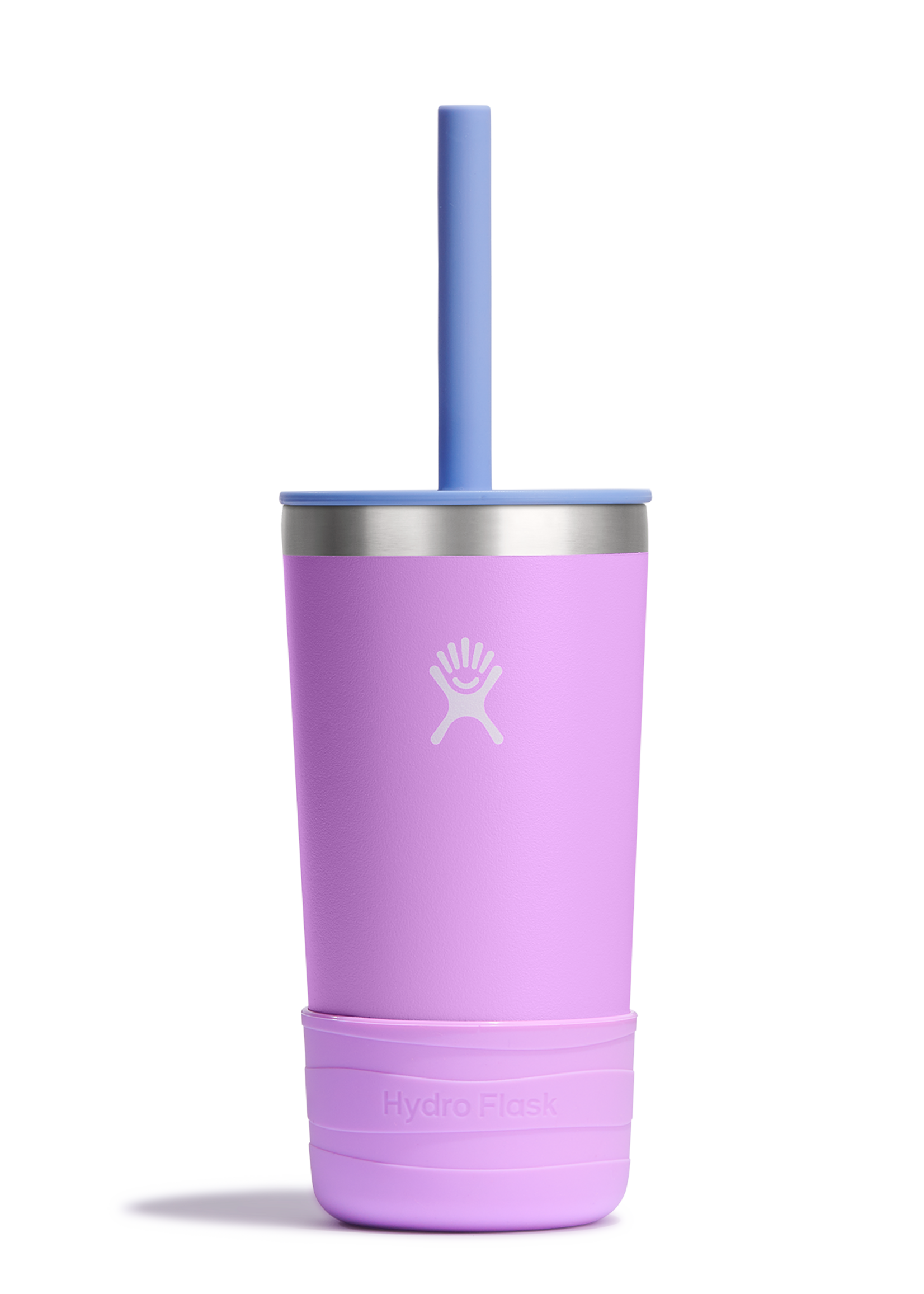 Hydro Flask Hydro Flask, Kids 12 oz Tumbler with Straw and Boot || Anemone