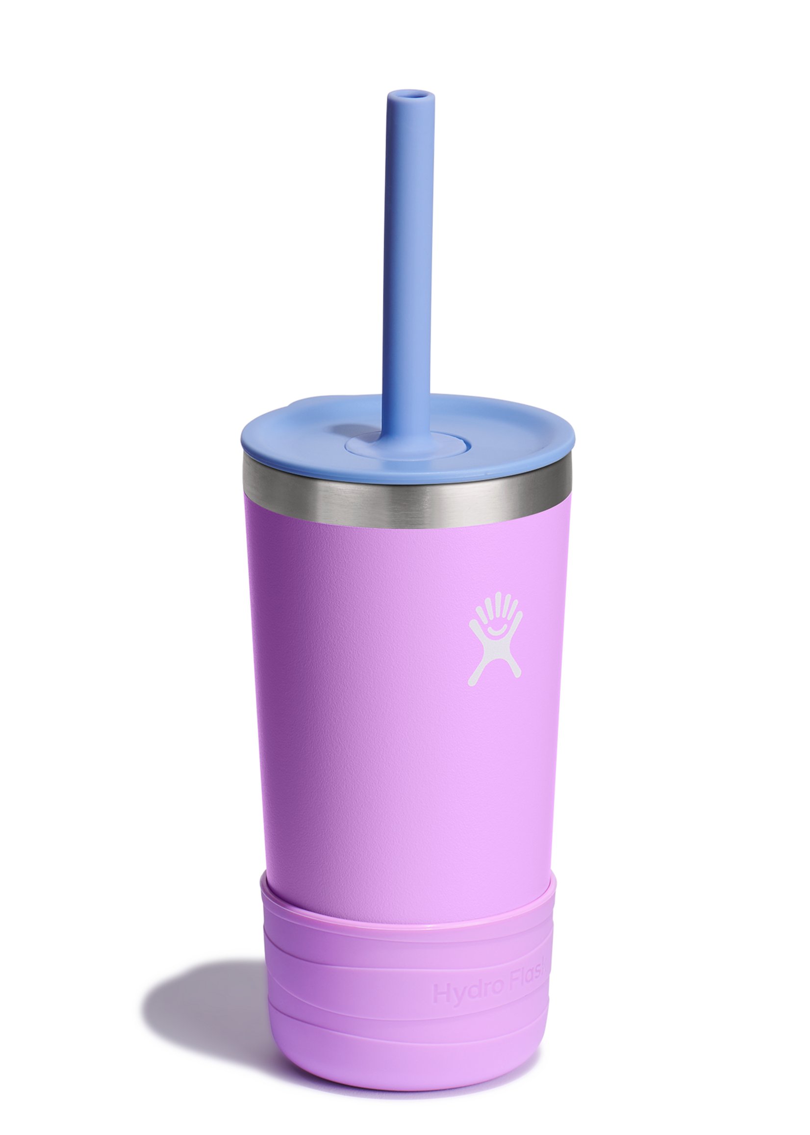 Hydro Flask Hydro Flask, Kids 12 oz Tumbler with Straw and Boot || Anemone