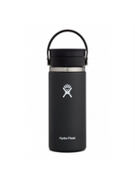 Hydro Flask Hydro Flask, 16 oz Coffee with Flex Sip™ Lid || Black