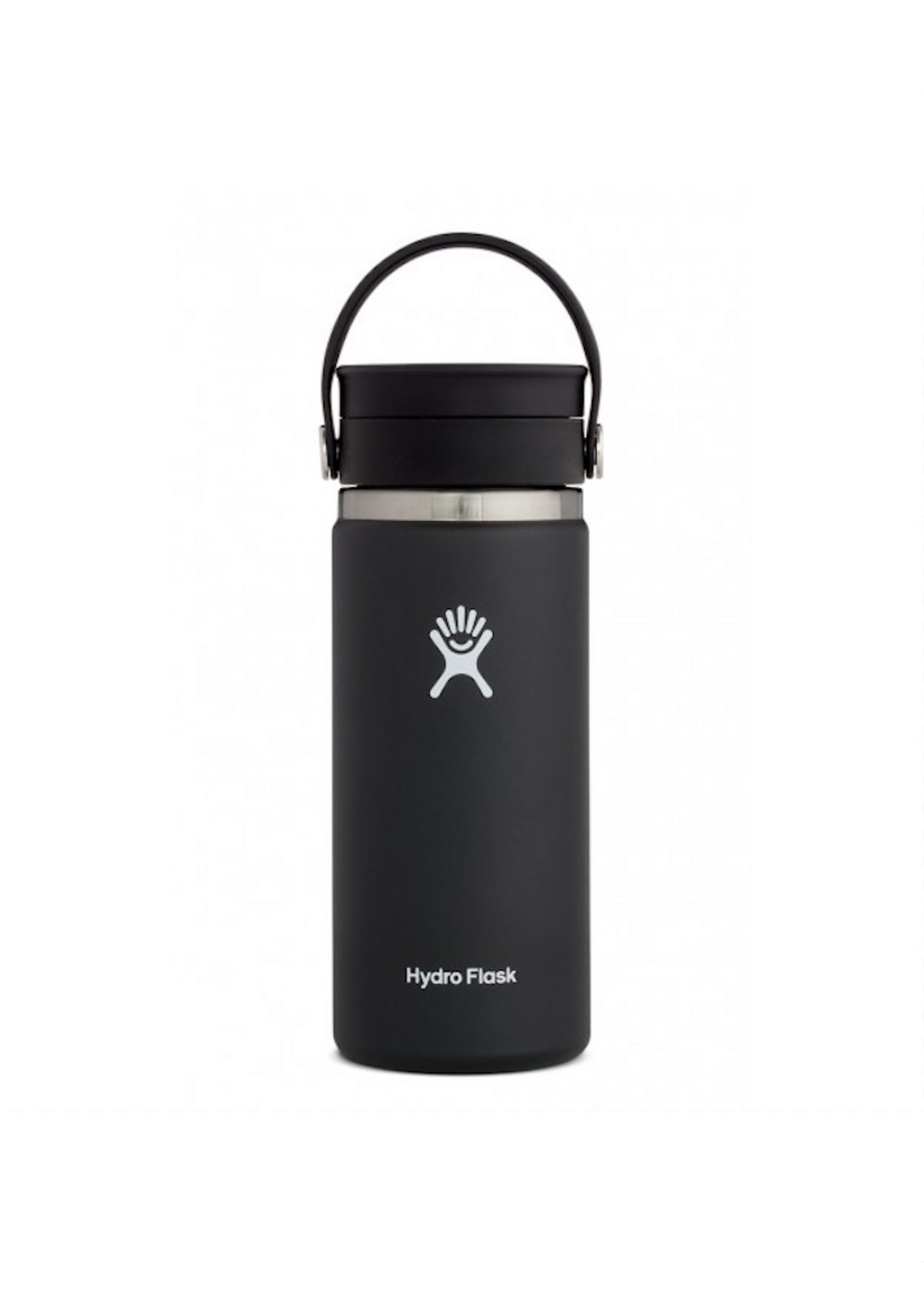 Hydro Flask Hydro Flask, 16 oz Coffee with Flex Sip™ Lid || Black
