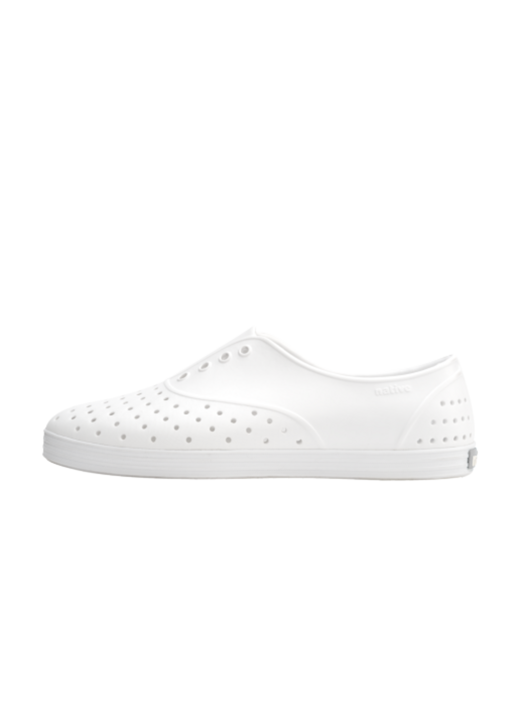 Native Shoes Native Shoes, Jericho Wanderfoam™ || Shell White / Shell White