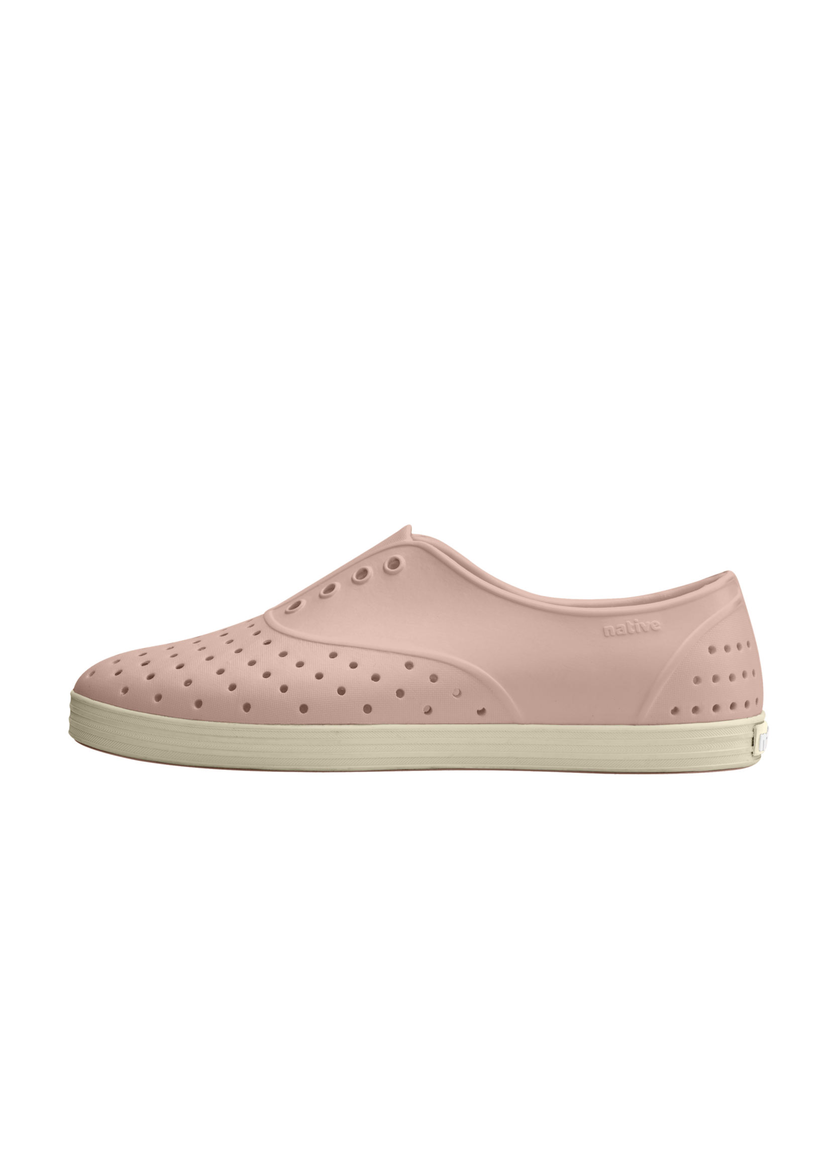 Native Shoes Native Shoes, Jericho Wanderfoam™ || Chameleon Pink / Bone White
