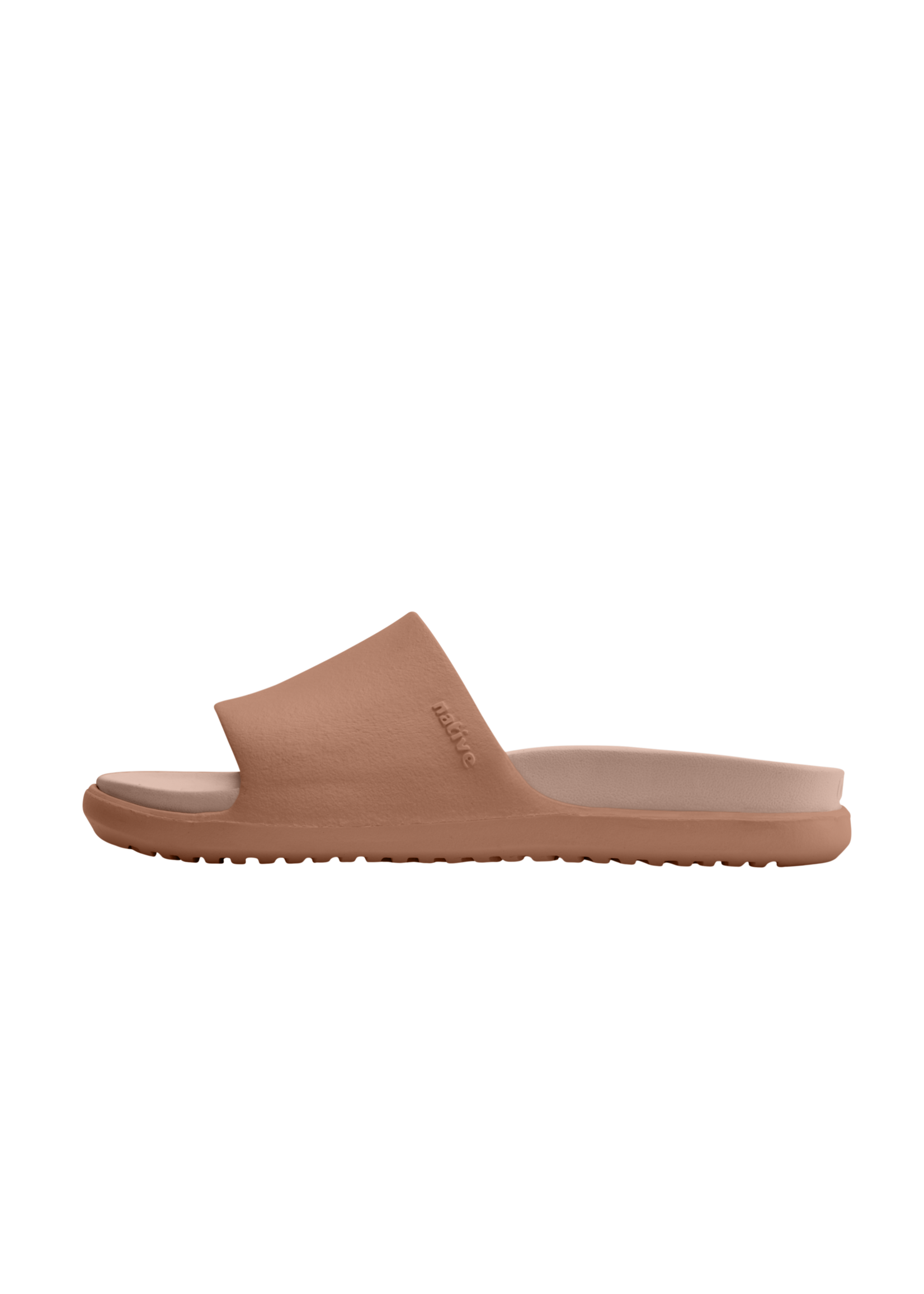 Native Shoes Native Shoes, Spencer LX Wanderfoam™ || Bruschetta Brown / Chameleon Pink