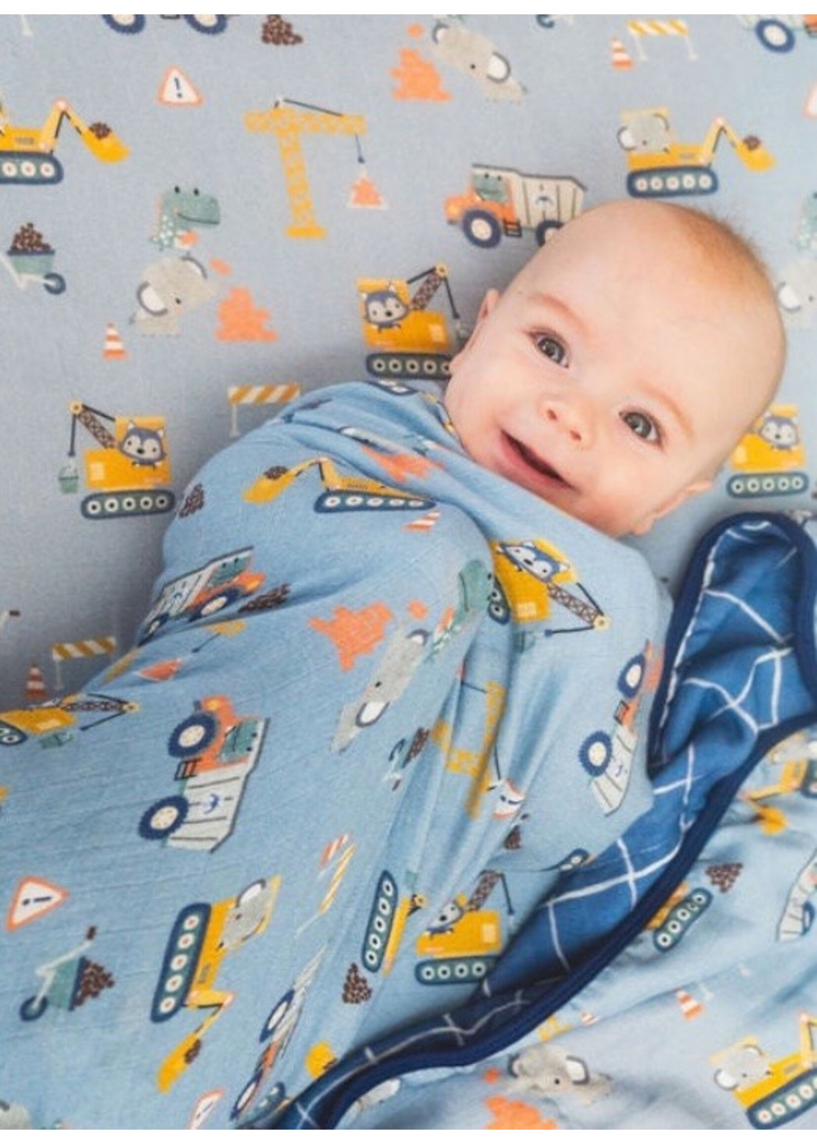 Loulou Lollipop Loulou Lollipop, Muslin Swaddle ||
