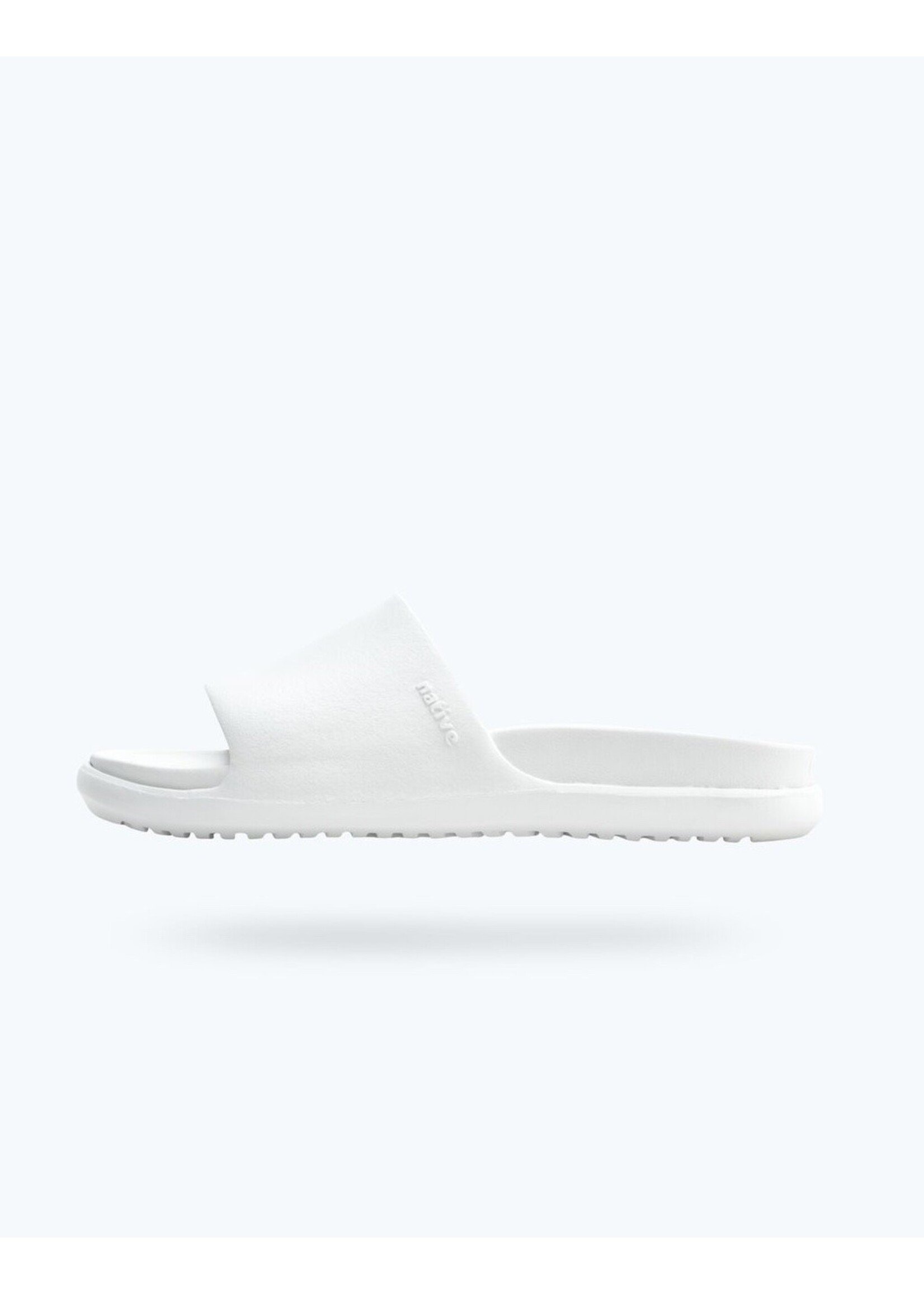 Native Shoes Native Shoes, Spencer LX Wanderfoam™ ||  Shell White/ Shell White
