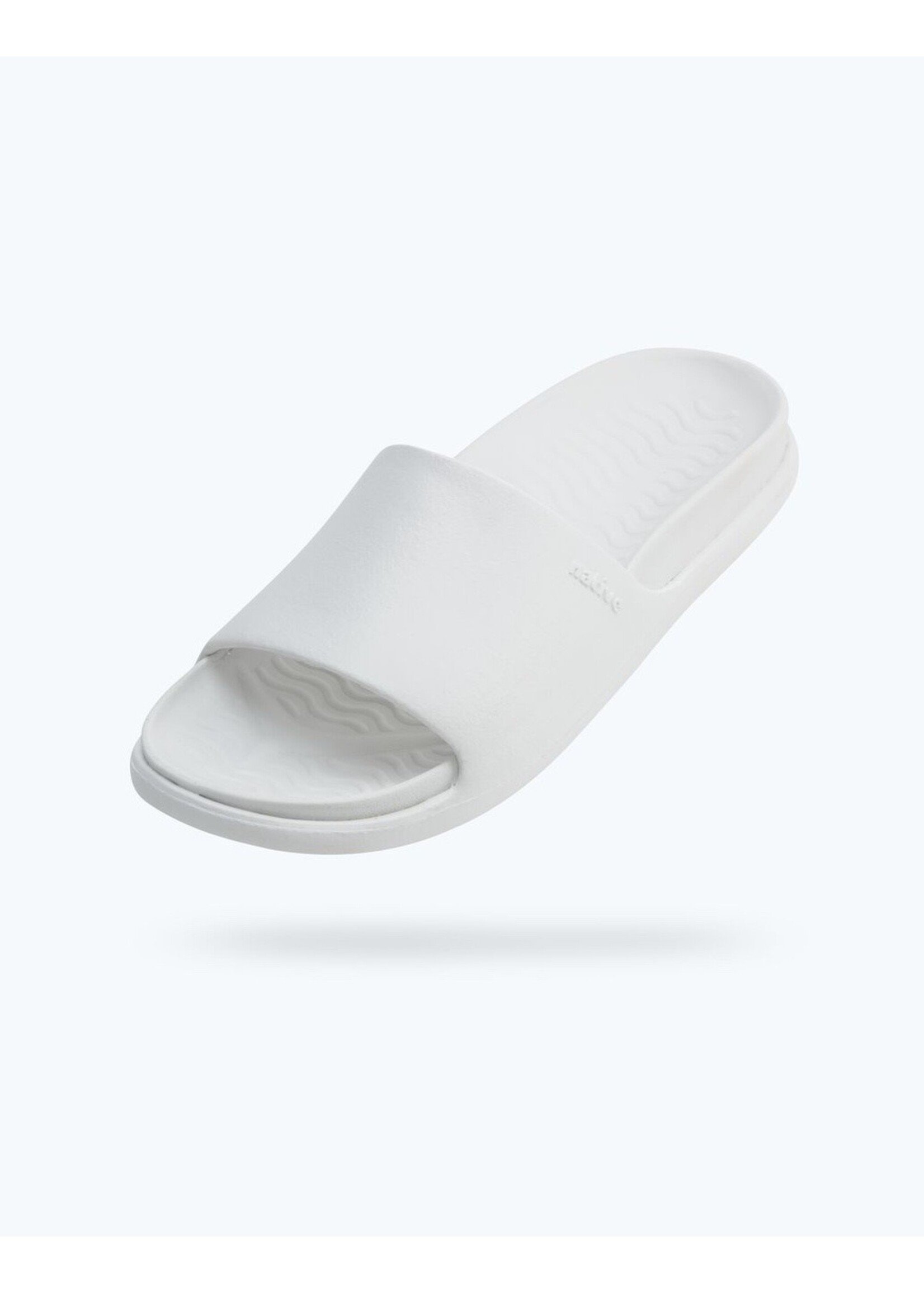 Native Shoes Native Shoes, Spencer LX Wanderfoam™ ||  Shell White/ Shell White