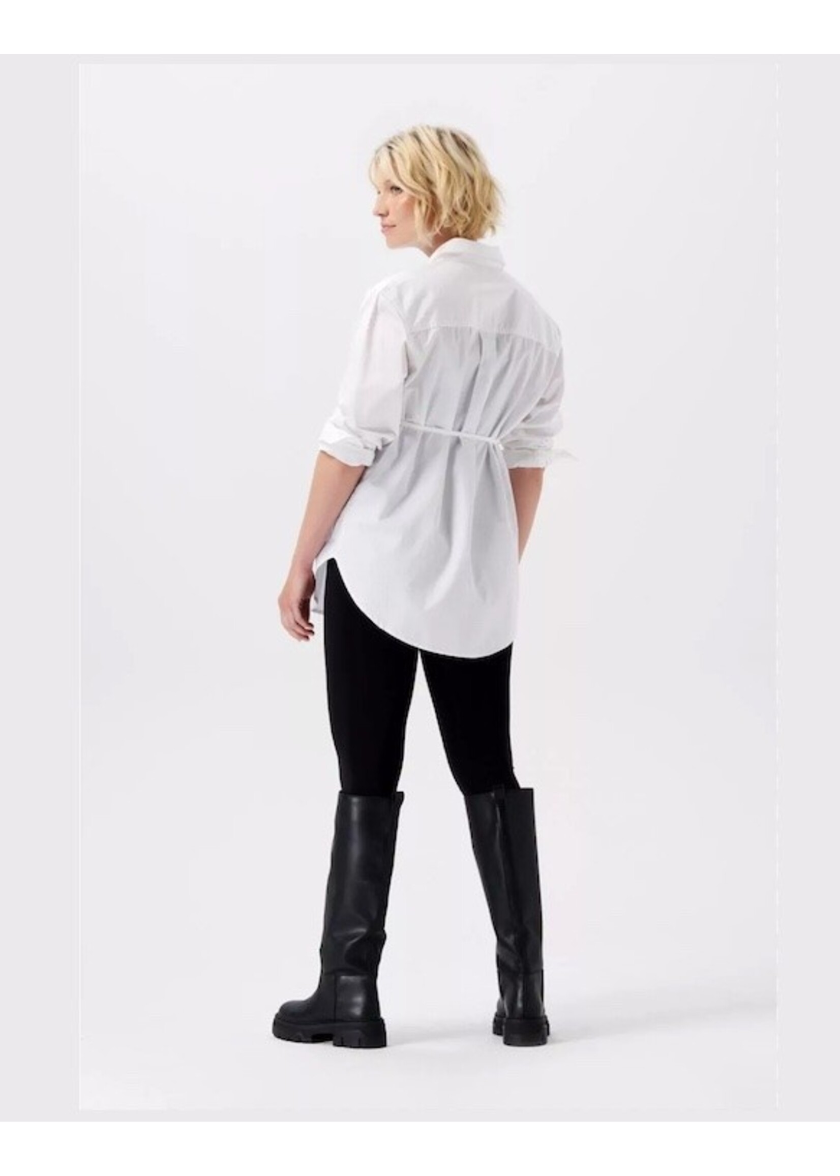 Noppies Maternity Noppies Maternity, Arles Maternity & Nursing Blouse || Optical White