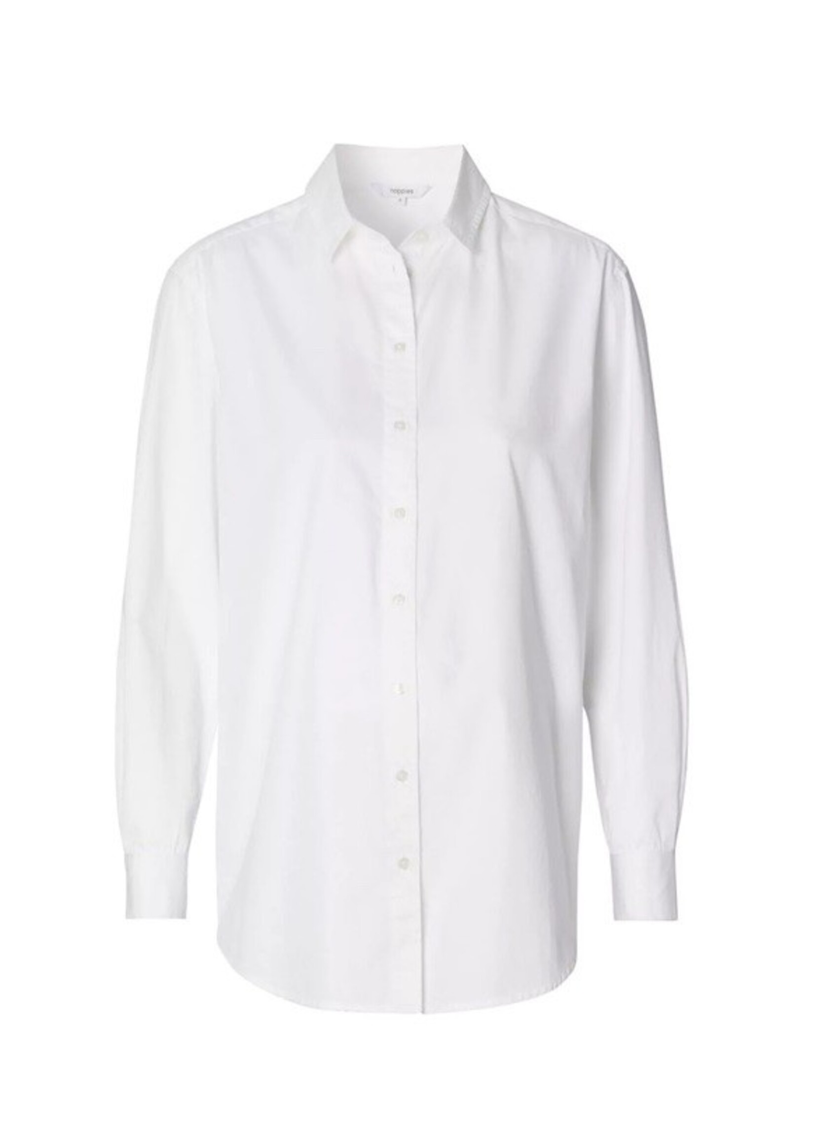 Noppies Maternity Noppies Maternity, Arles Maternity & Nursing Blouse || Optical White