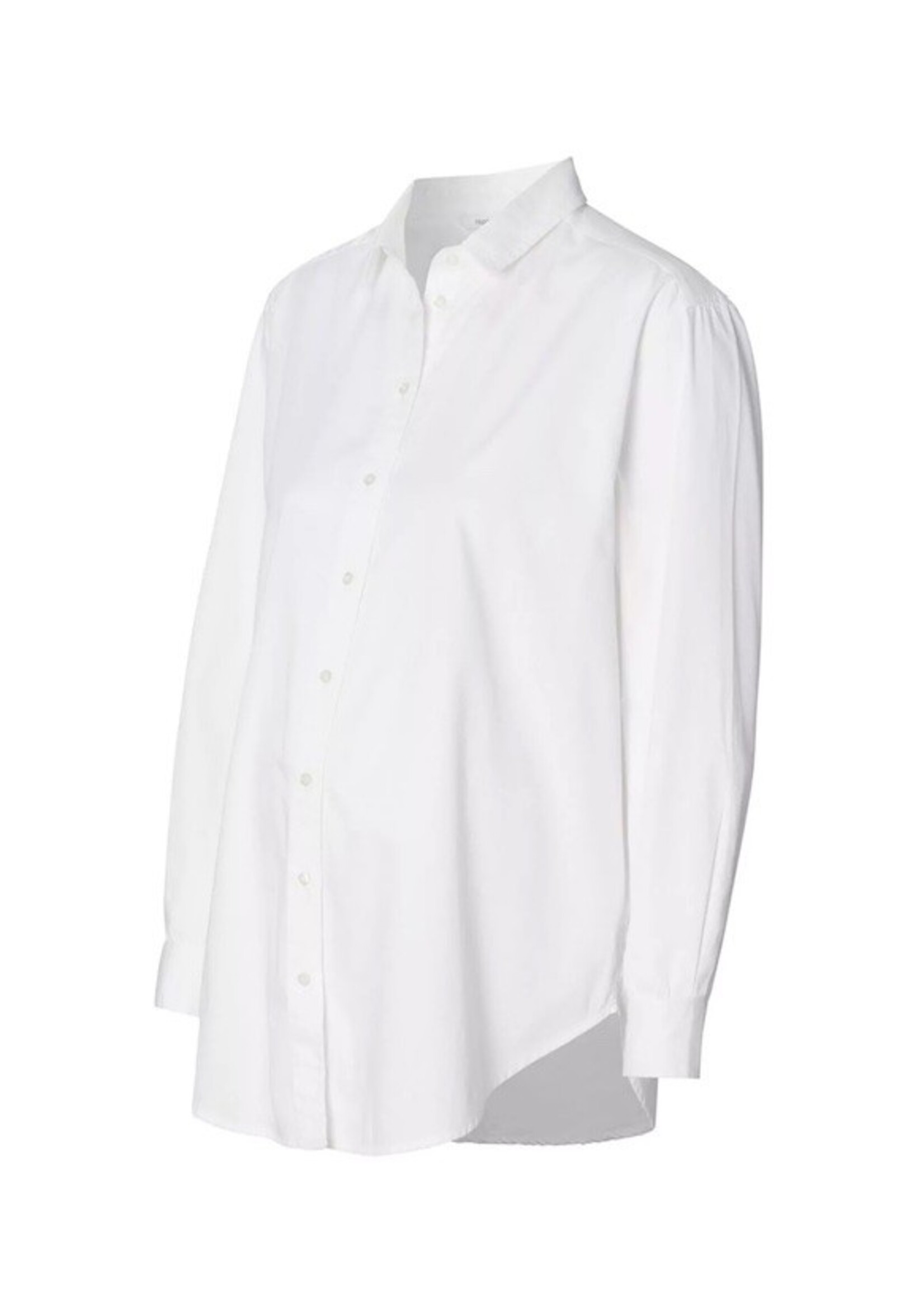 Noppies Maternity Noppies Maternity, Arles Maternity & Nursing Blouse || Optical White