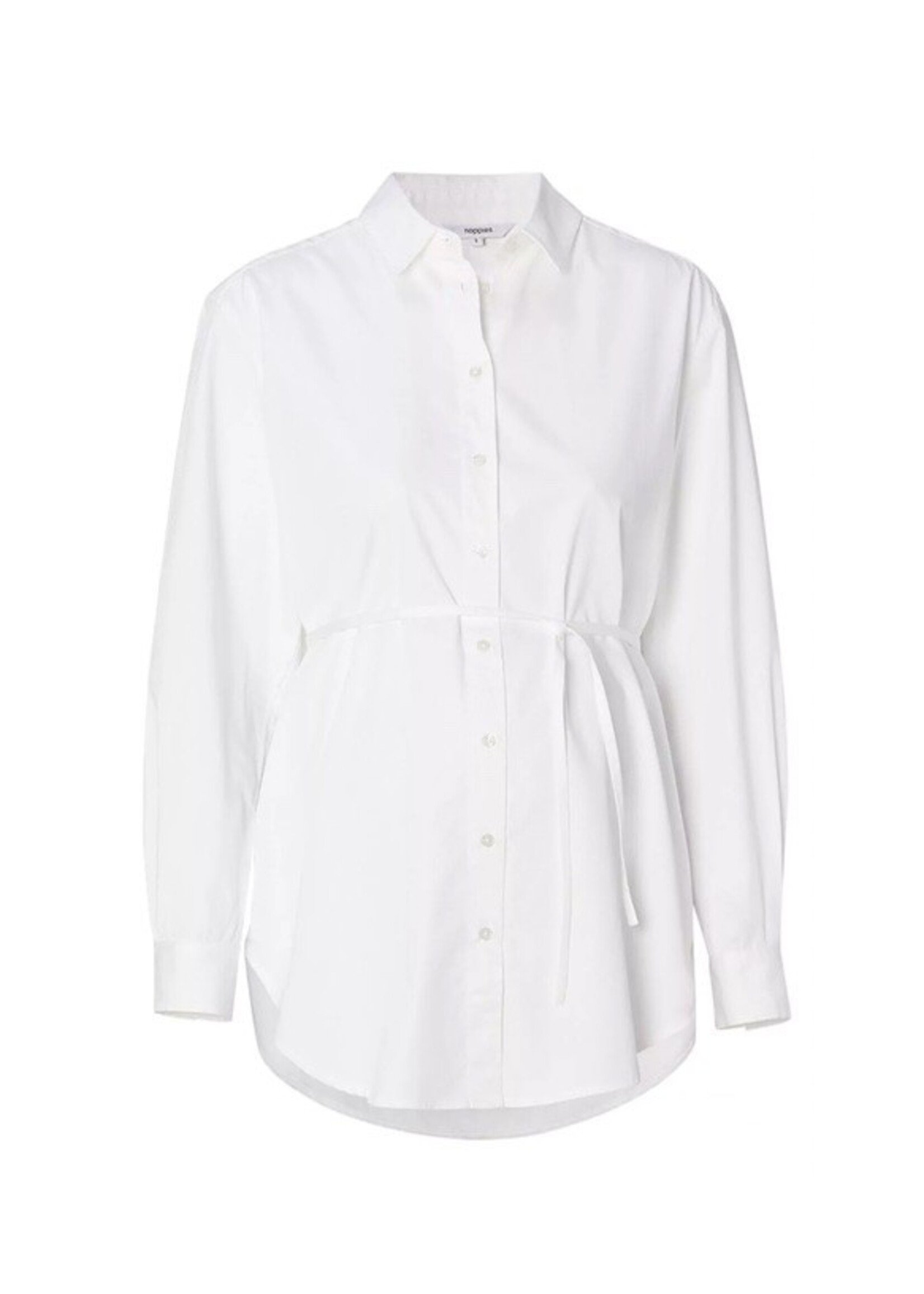 Noppies Maternity Noppies Maternity, Arles Maternity & Nursing Blouse || Optical White