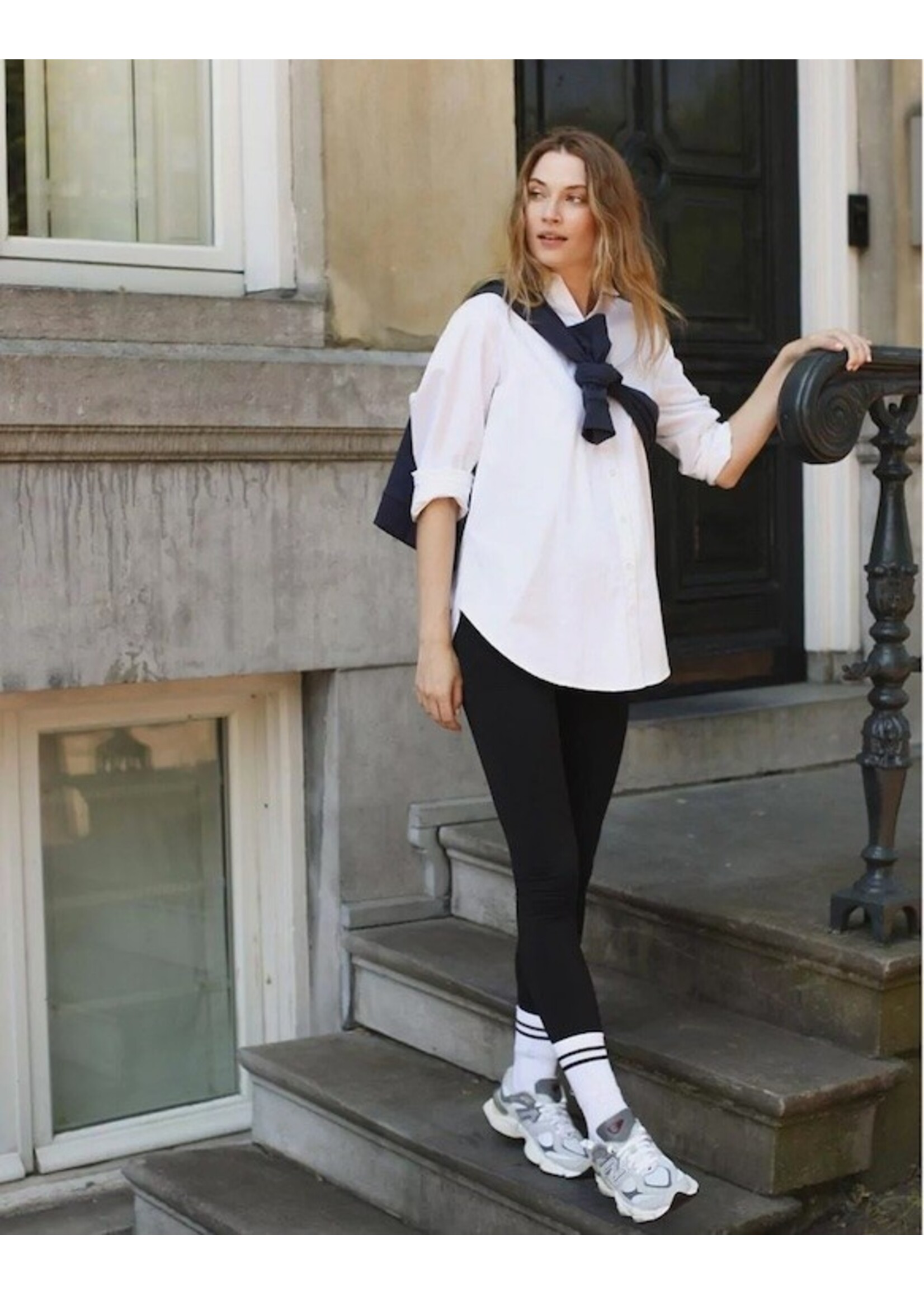 Noppies Maternity Noppies Maternity, Arles Maternity & Nursing Blouse || Optical White