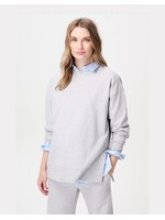 Noppies Maternity Noppies Maternity, Pepe Maternity & Nursing Sweatshirt|| Grey