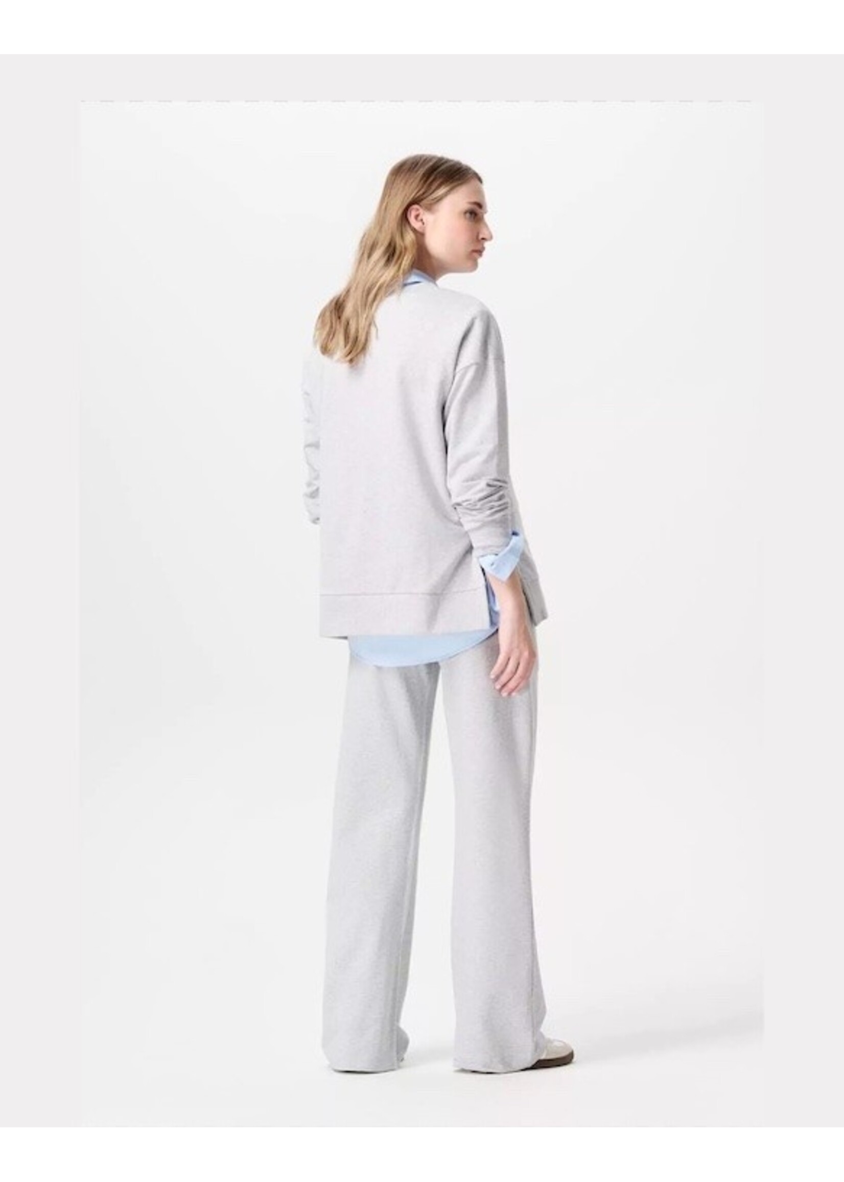 Noppies Maternity Noppies Maternity, Pepe Maternity & Nursing Sweatshirt|| Grey