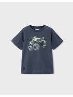 Mayoral Mayoral, Boy Monster Truck Graphic T-shirt || Lead