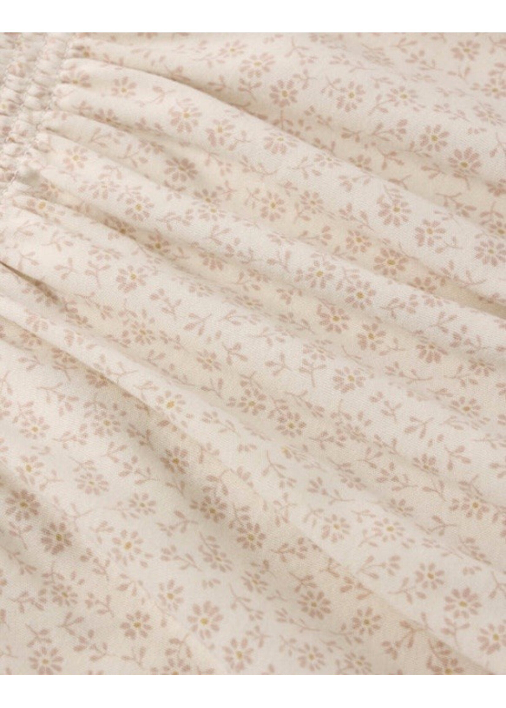 Quincy Mae Quincy Mae, Smocked Jersey Dress || Ditsy Floral