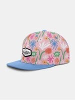 Headster Kids Headster Kids,  Garden Groove Snapback || Mary's Rose