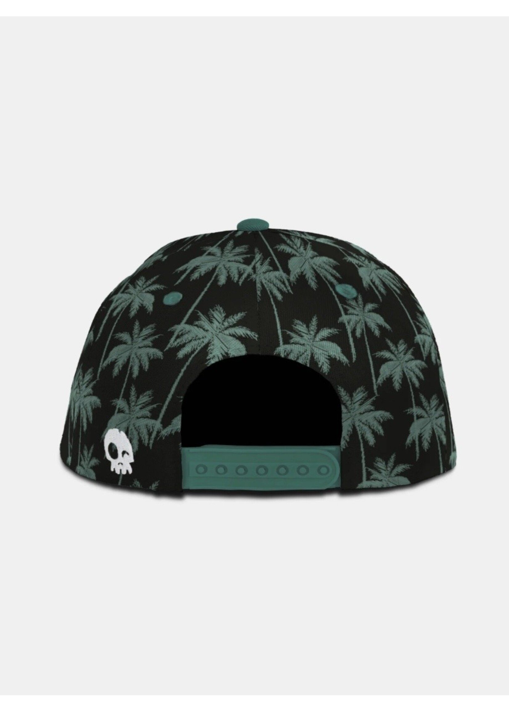 Headster Kids Headster Kids, Midnight Palms Snapback || Black