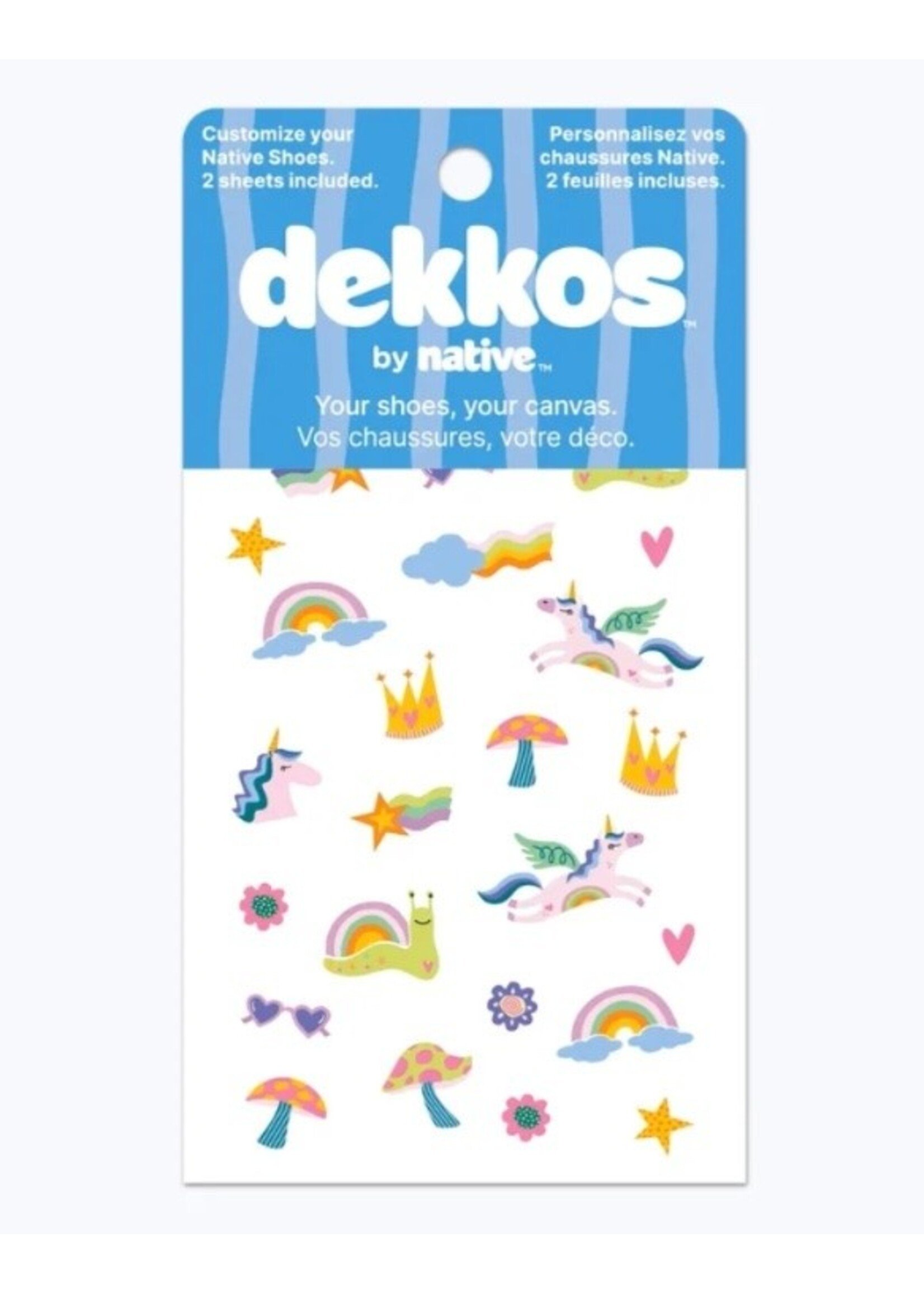 Native Shoes Native Shoes, Dekkos Temporary Shoe Tattoos ||