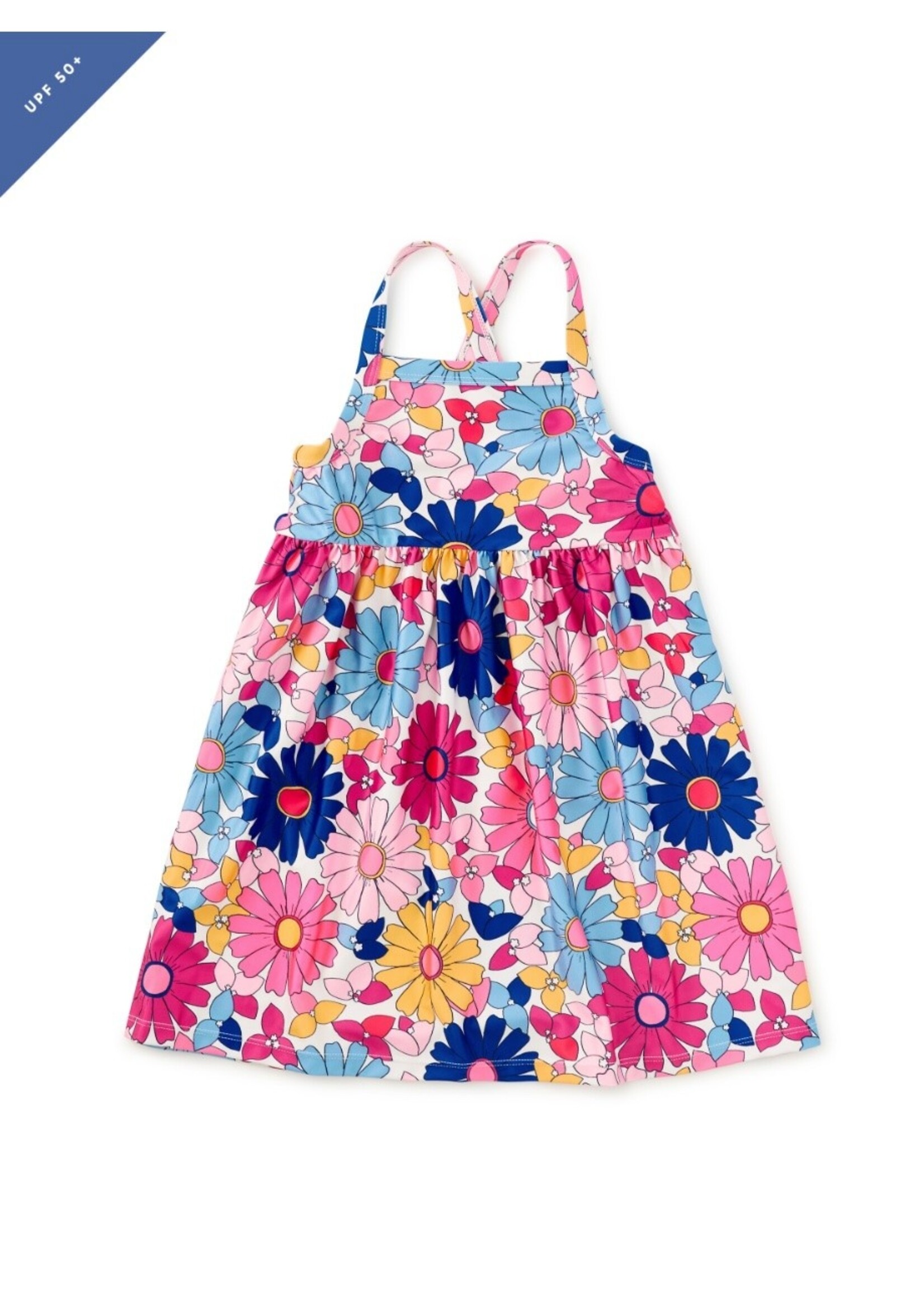 Tea Collection Tea Collection,  Strappy Sun Dress || Daisy Deluxe