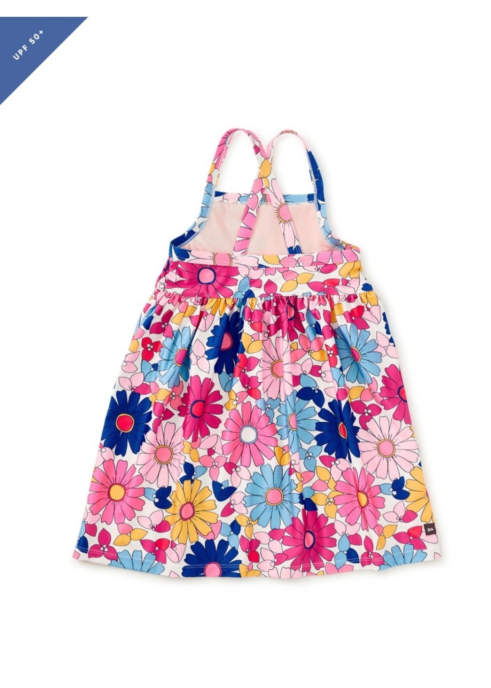 Tea Collection Tea Collection,  Strappy Sun Dress || Daisy Deluxe