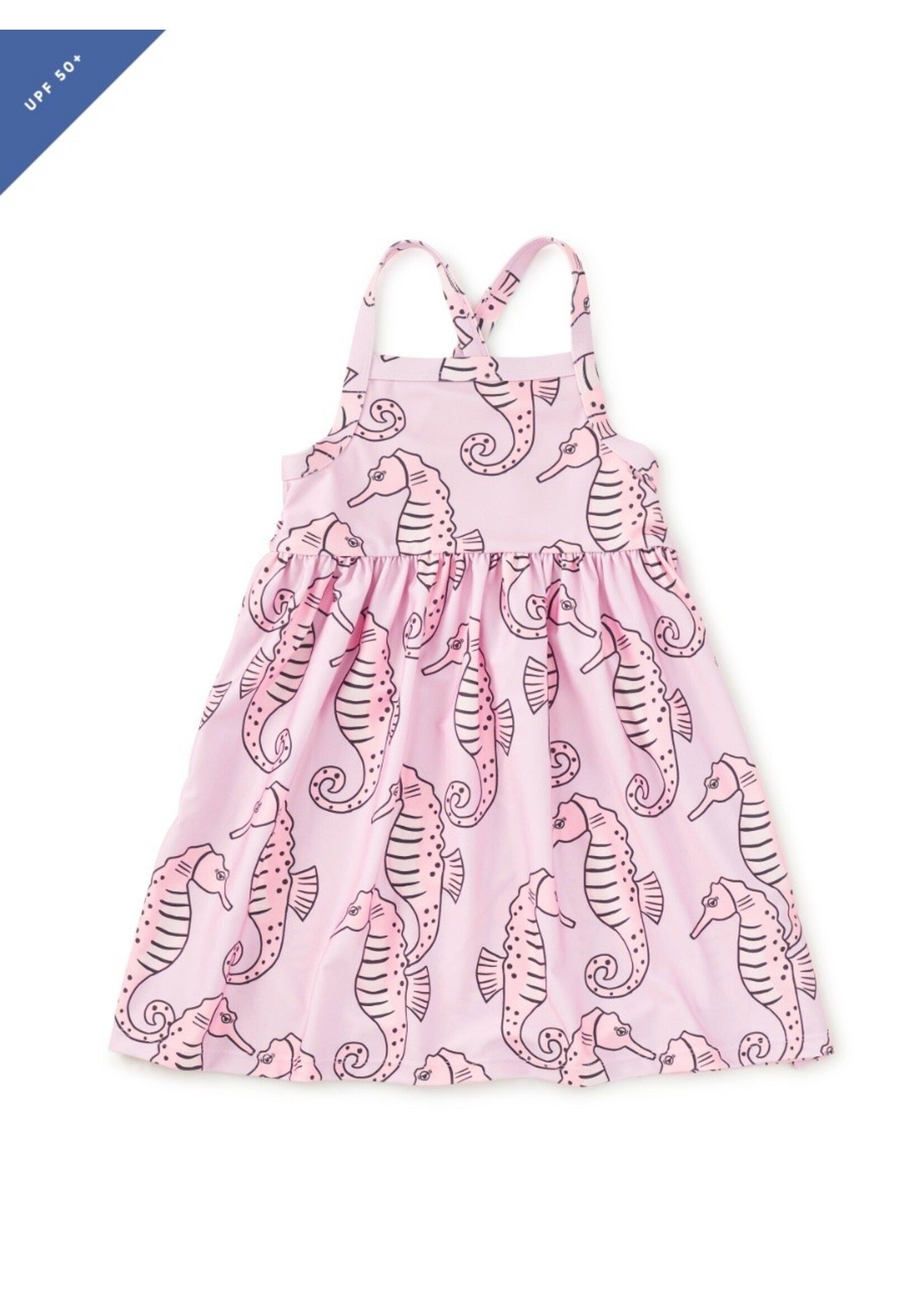 Tea Collection Tea Collection,  Strappy Sun Dress || Caballito de Mar