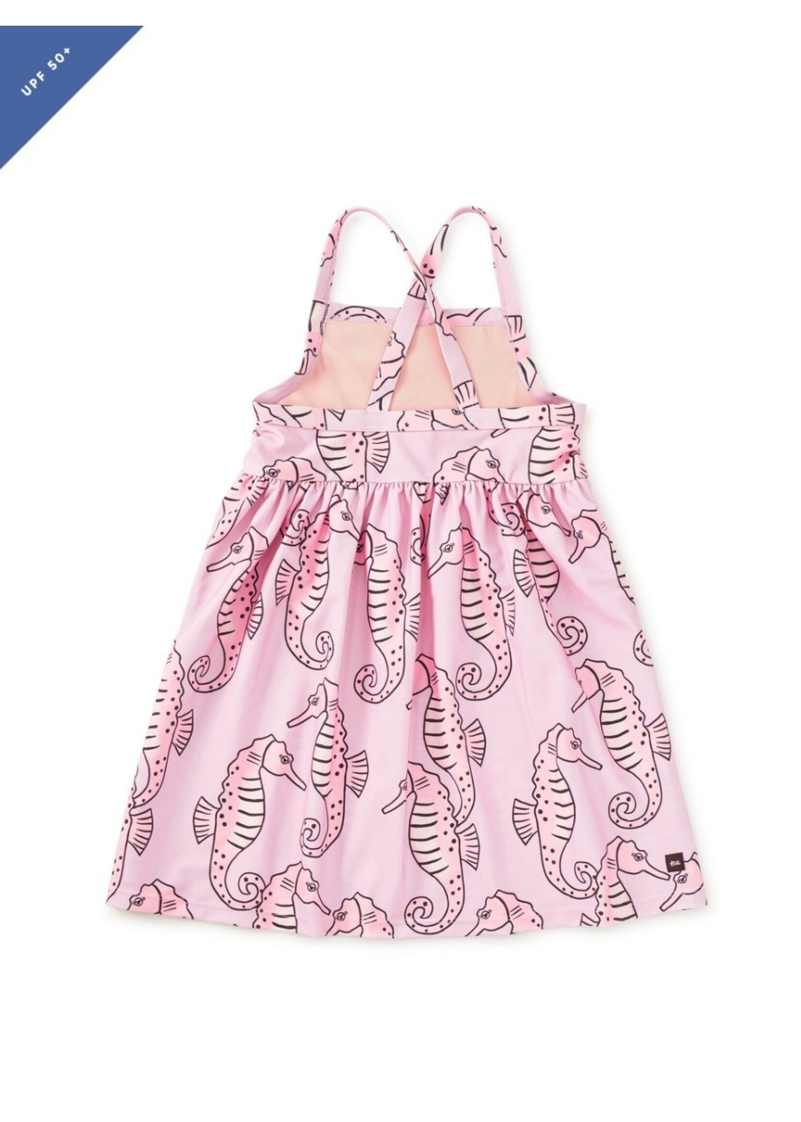 Tea Collection Tea Collection,  Strappy Sun Dress || Caballito de Mar