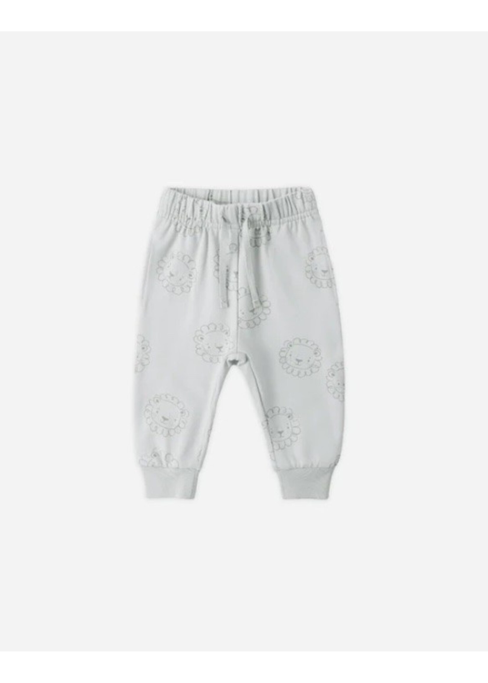 Quincy Mae Quincy Mae, Relaxed Sweatpant || Lions