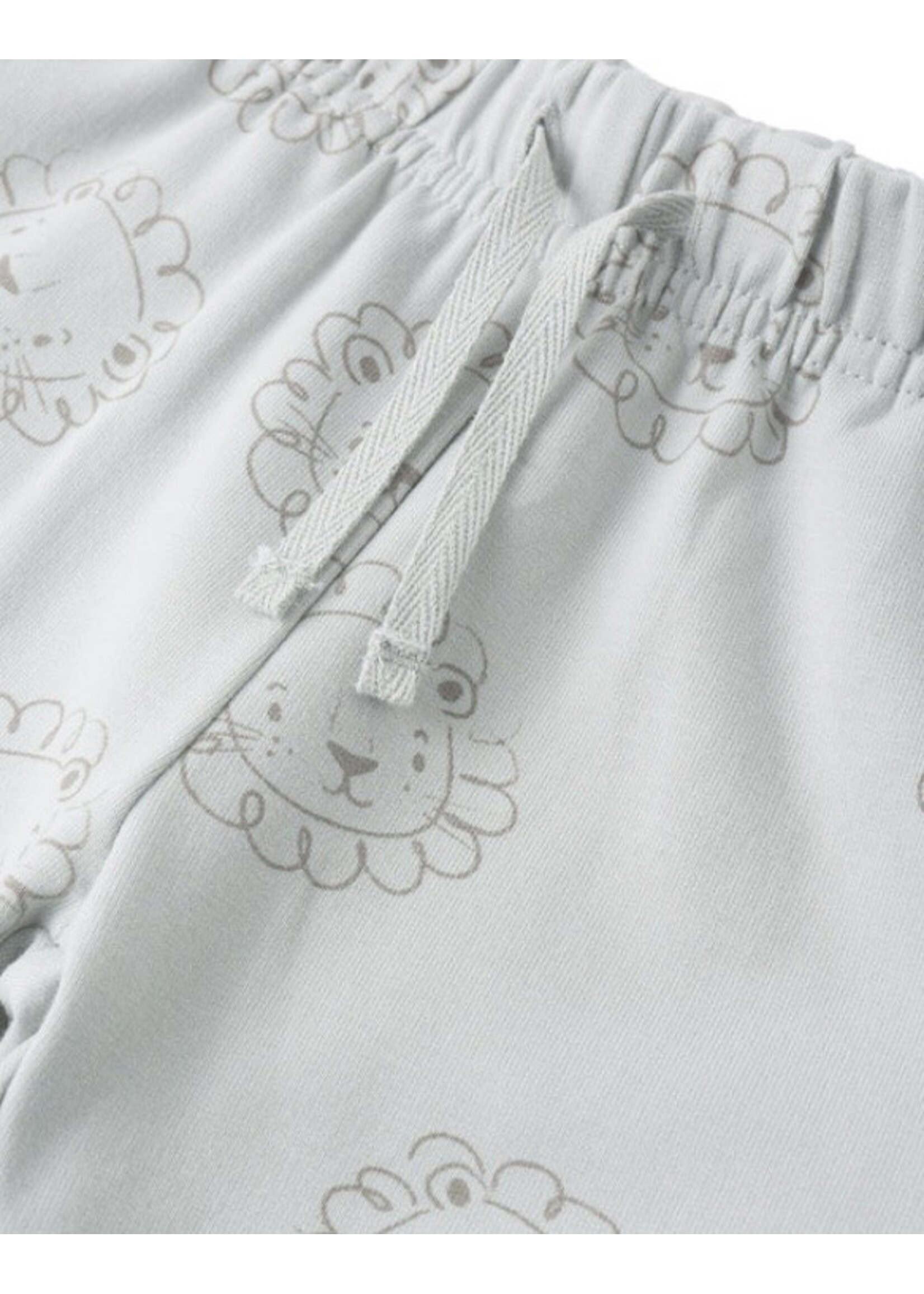 Quincy Mae Quincy Mae, Relaxed Sweatpant || Lions