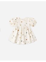 Quincy Mae Quincy Mae, Darla Dress || Confetti Hearts