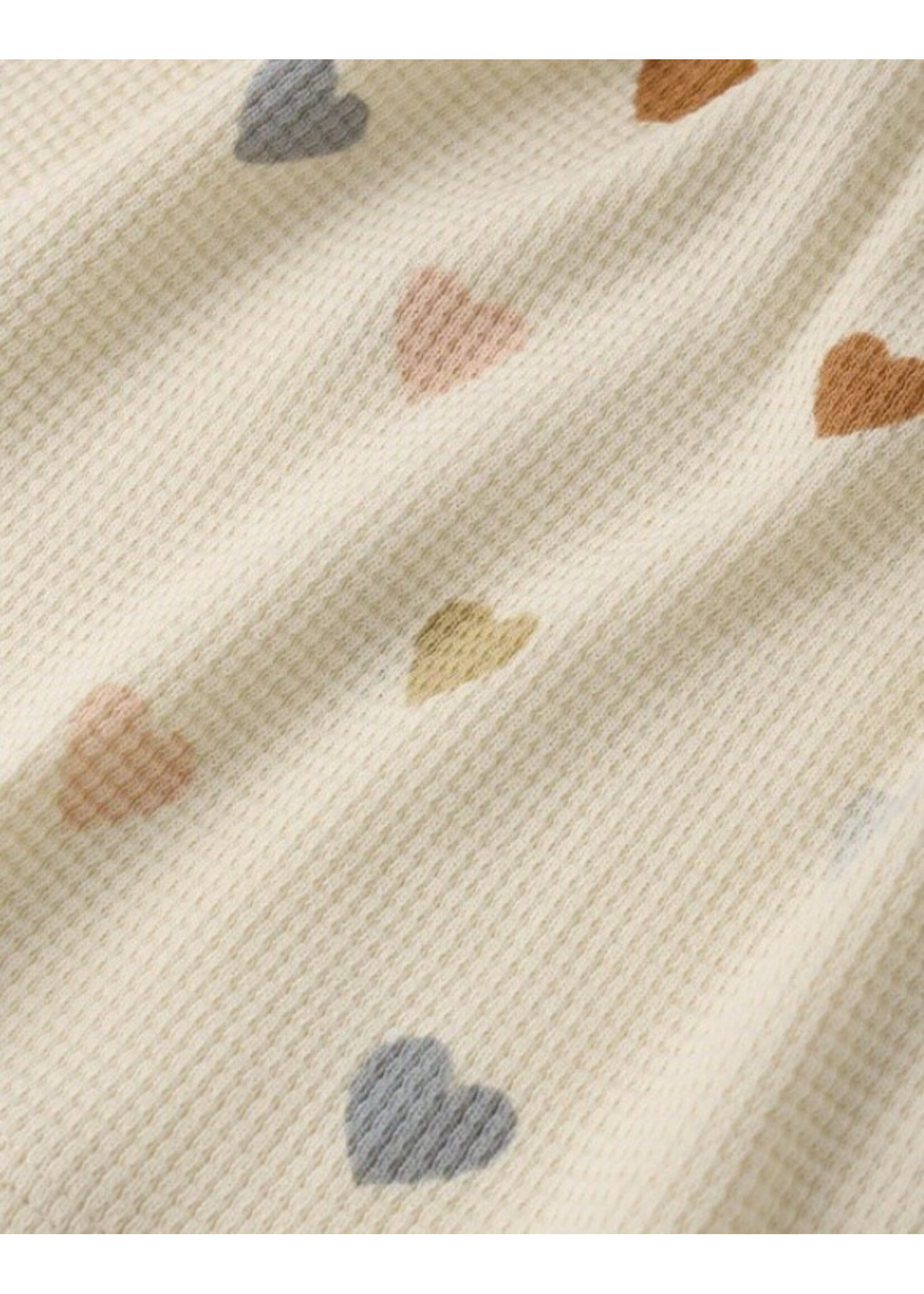 Quincy Mae Quincy Mae, Darla Dress || Confetti Hearts