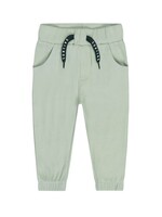 Dirkje Dirkje, Boys' Joggers || Soft Green