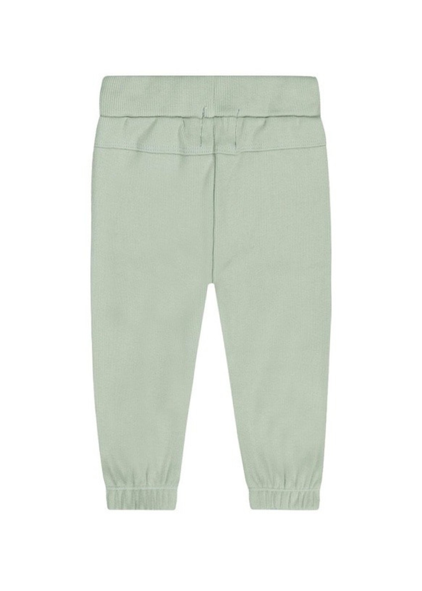 Dirkje Dirkje, Boys' Joggers || Soft Green