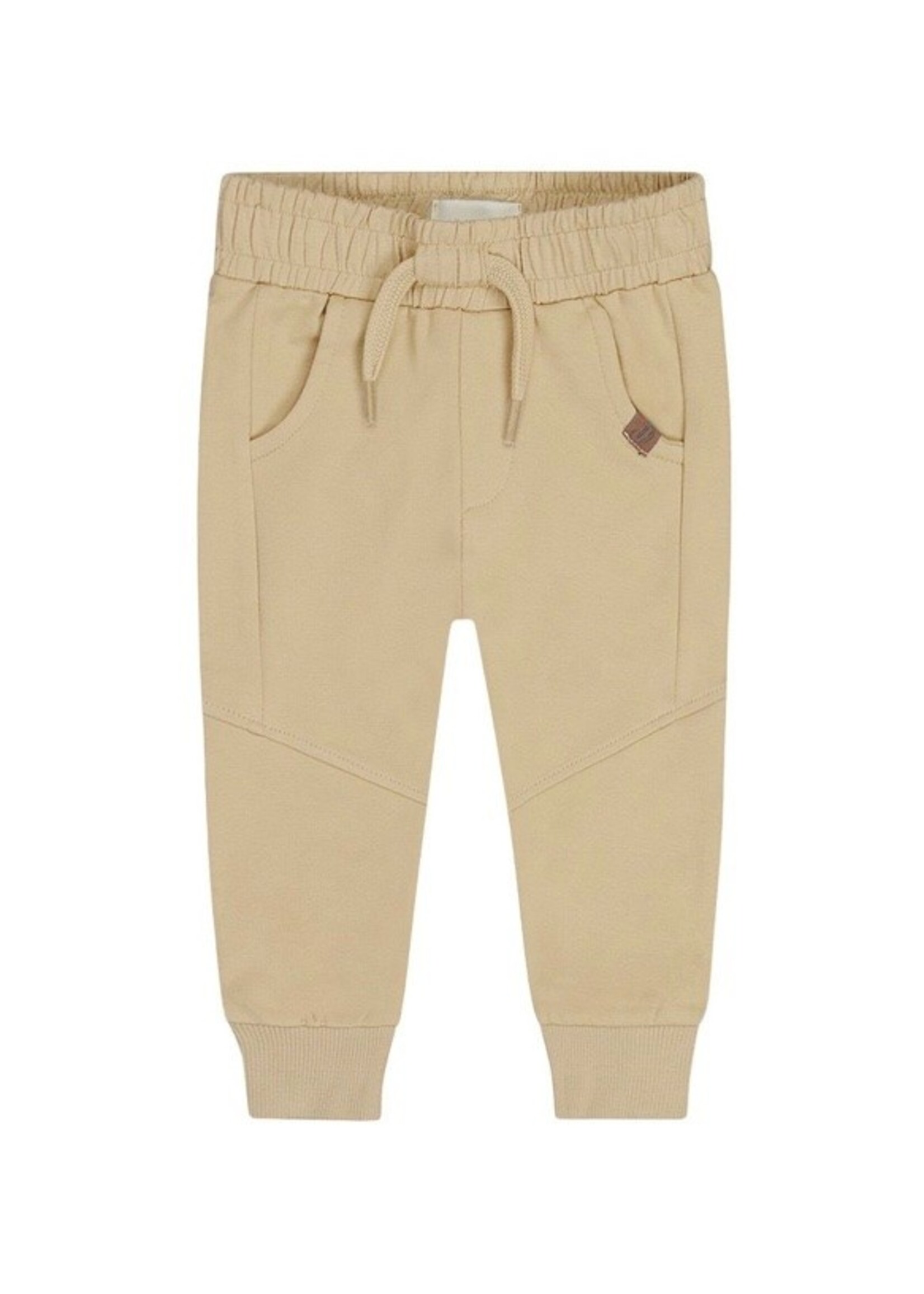 Dirkje Dirkje, Boys' Joggers || Sand