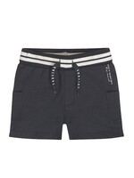 Dirkje Dirkje, Boys' Jersey Pocket Shorts || Dark Blue