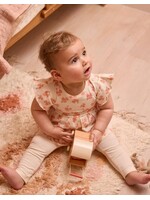 Dirkje Dirkje, Baby Dress || Off-White Flower